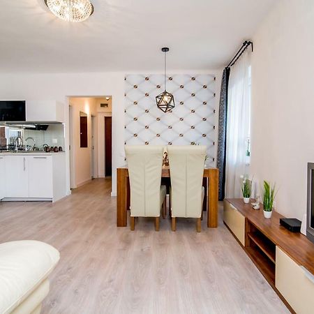Choosy City Flat Budapest Exterior foto