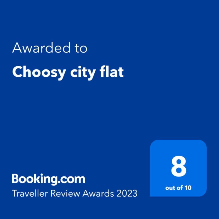 Choosy City Flat Budapest Exterior foto