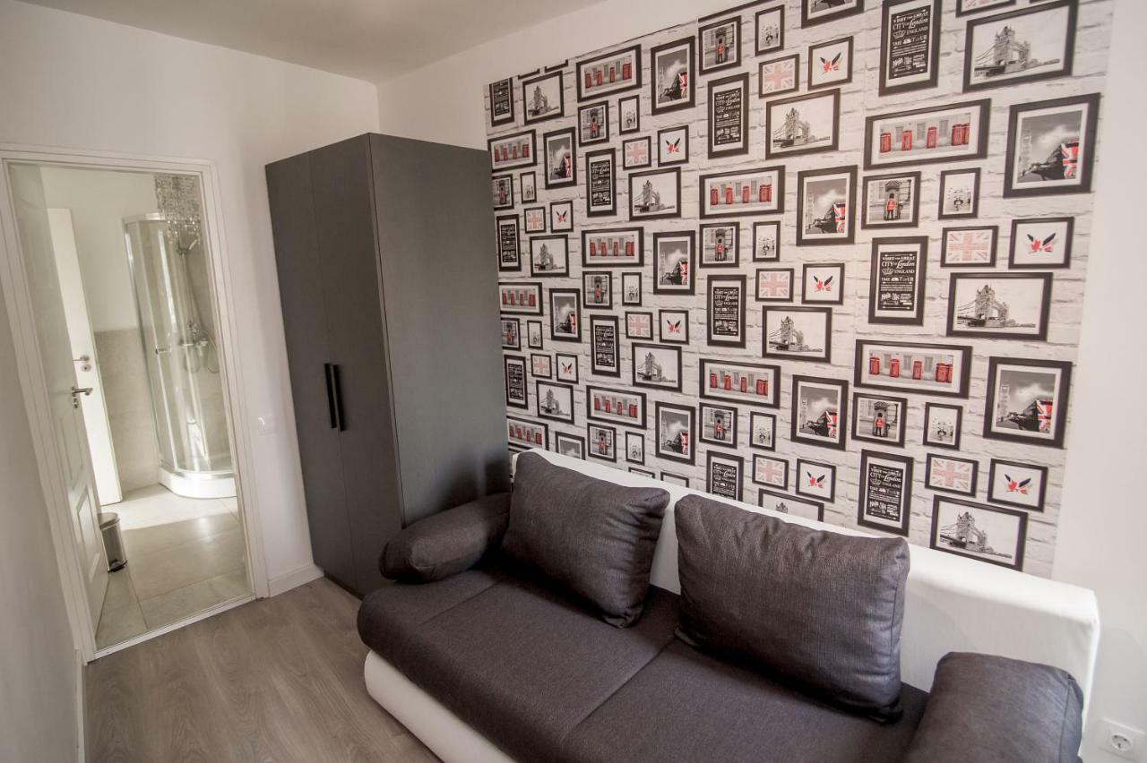 Choosy City Flat Budapest Exterior foto