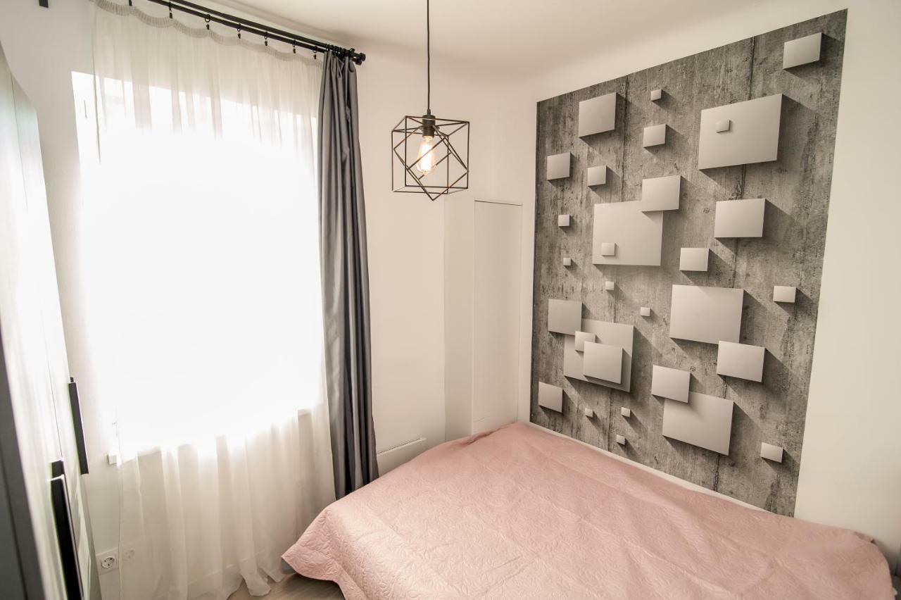 Choosy City Flat Budapest Exterior foto