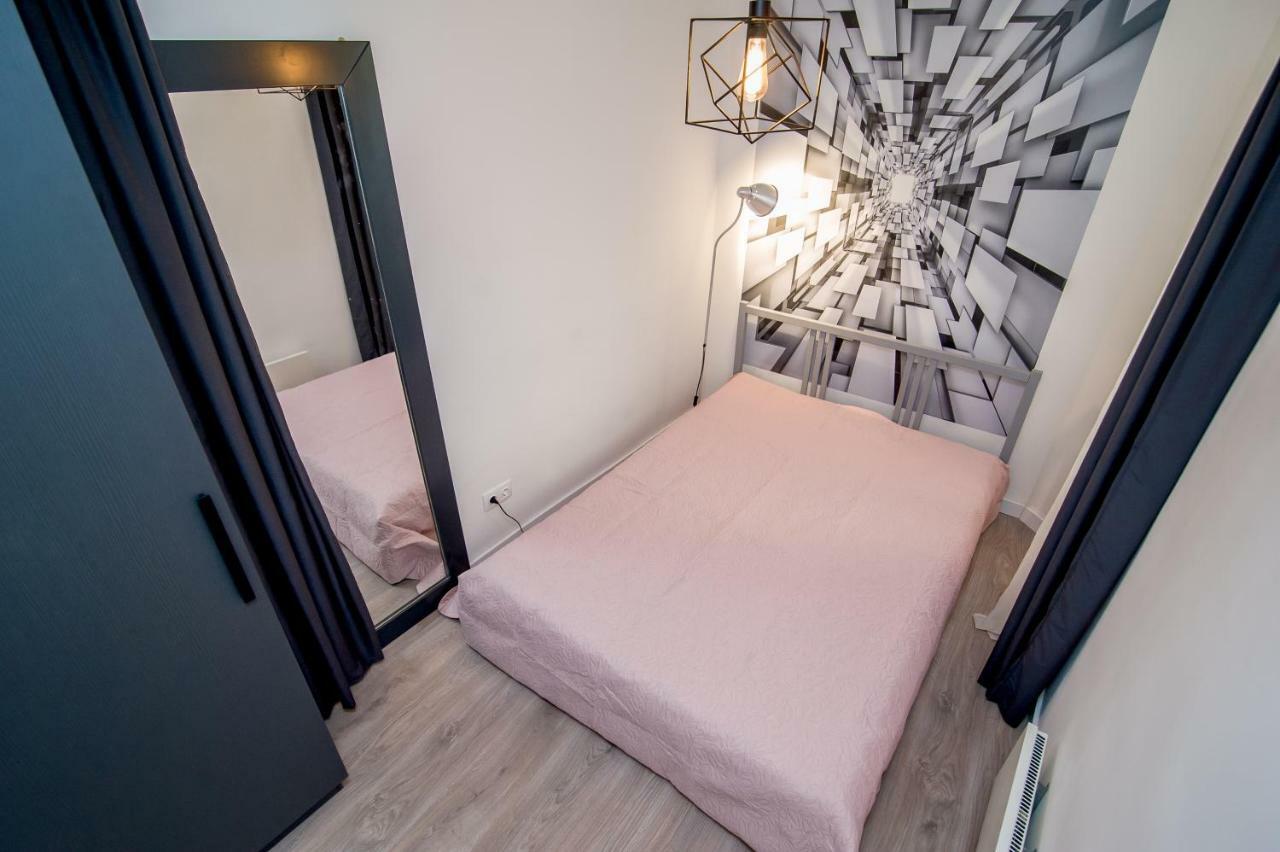 Choosy City Flat Budapest Exterior foto