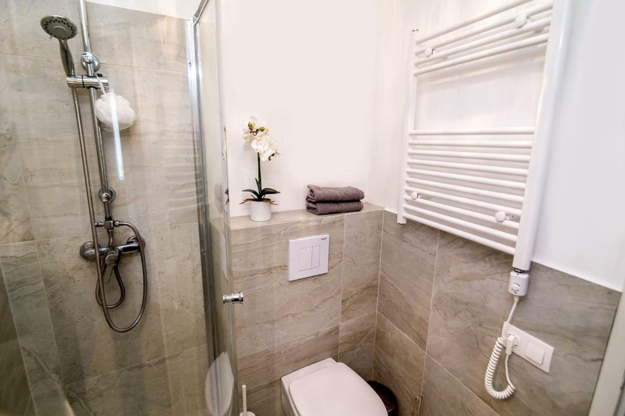 Choosy City Flat Budapest Exterior foto