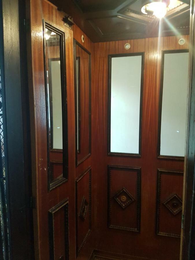 Choosy City Flat Budapest Exterior foto