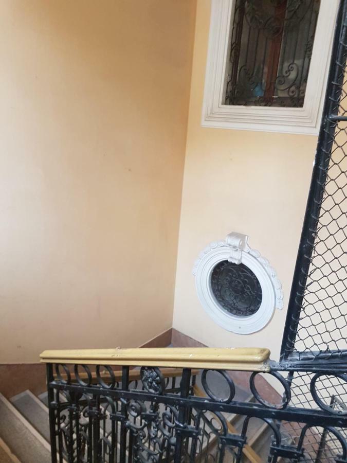 Choosy City Flat Budapest Exterior foto