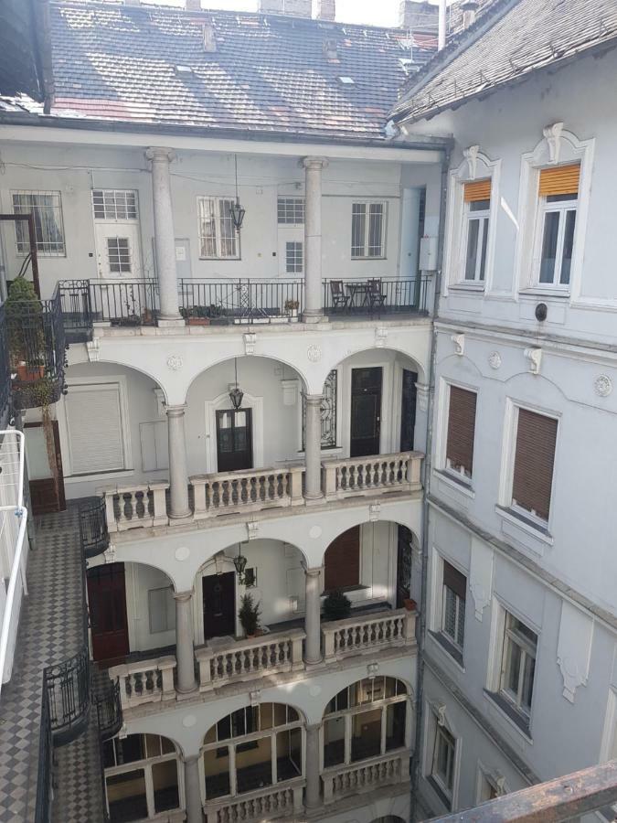 Choosy City Flat Budapest Exterior foto